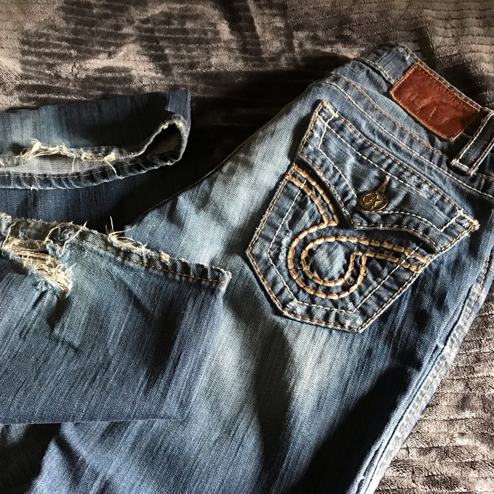 Big Star “Liv” jeans